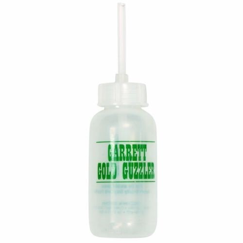 Garrett Gold Guzzler Snuffer Suction Bottle for Gold Prospecting 1650300