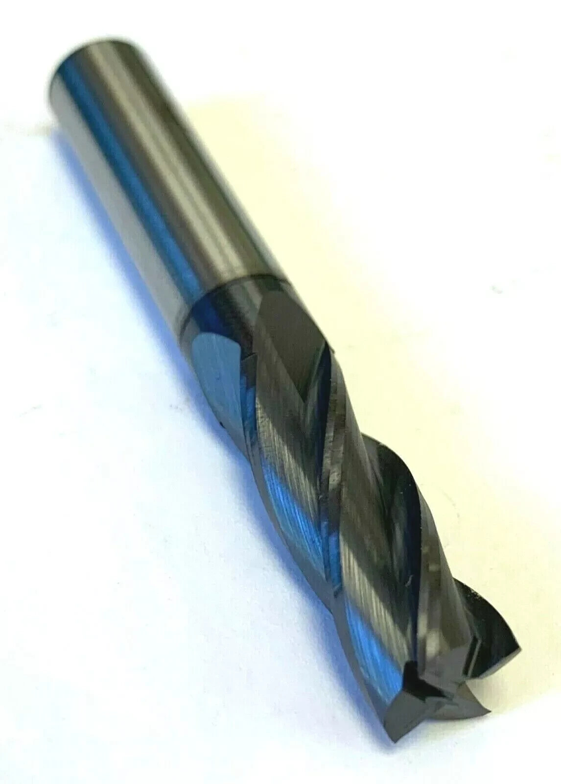 3/8″ 4 FLUTE VARIABLE HELIX CARBIDE END MILL – TiALN COATED HRC50