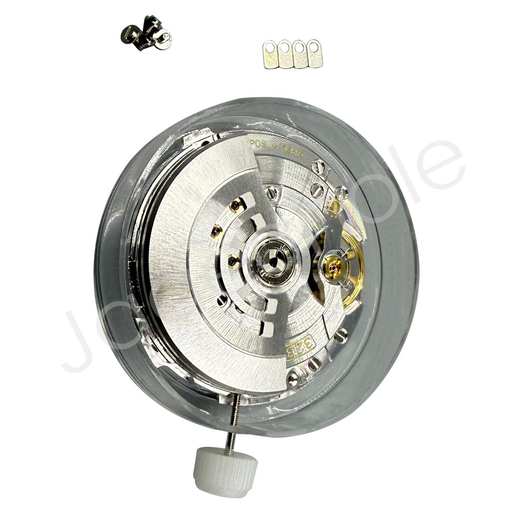 NEW For 3235 Movement Automatic Mechanical Movement Large Calendar