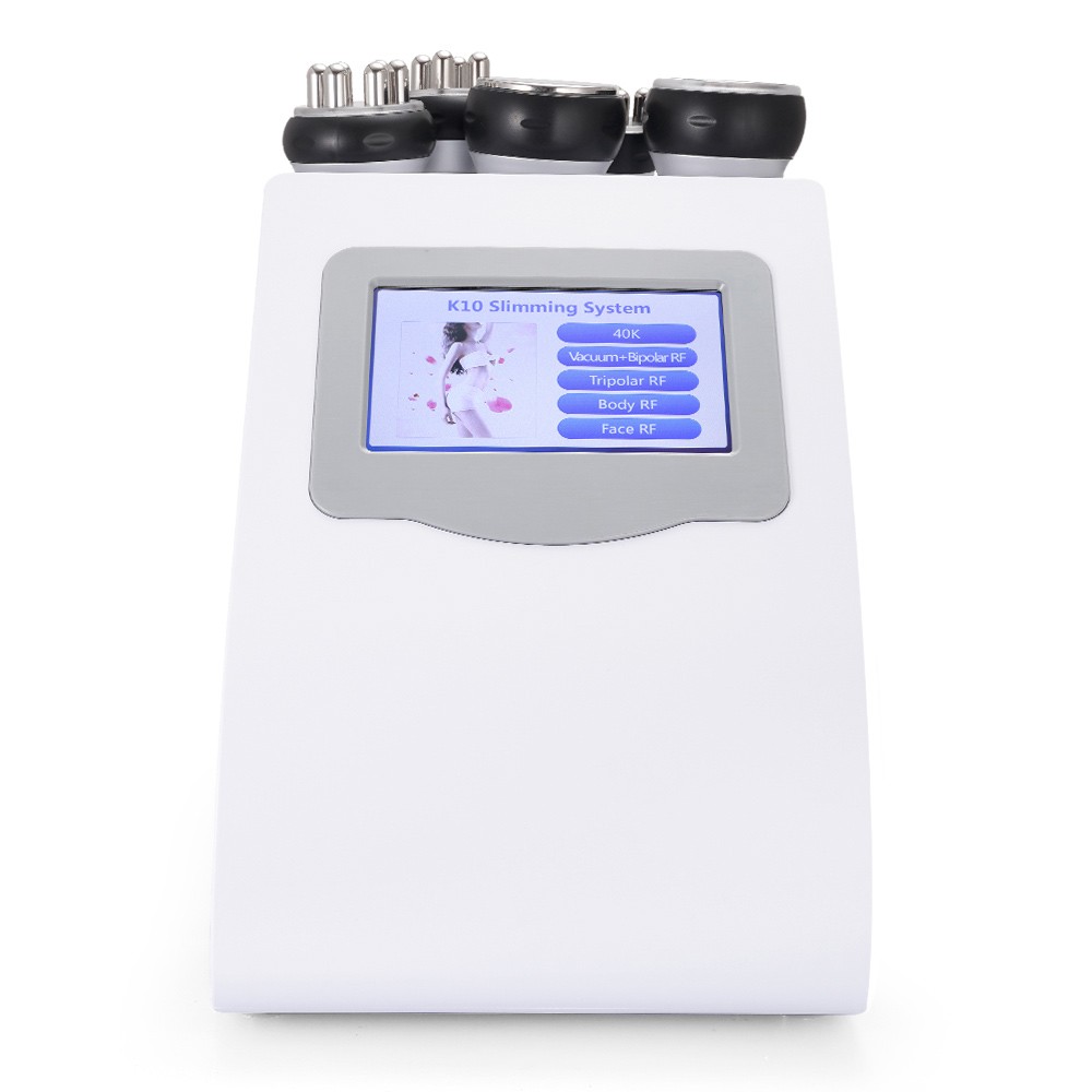 5 Function Handles Beauty Machine for Skin Refinin Improve Waistline Silhouette