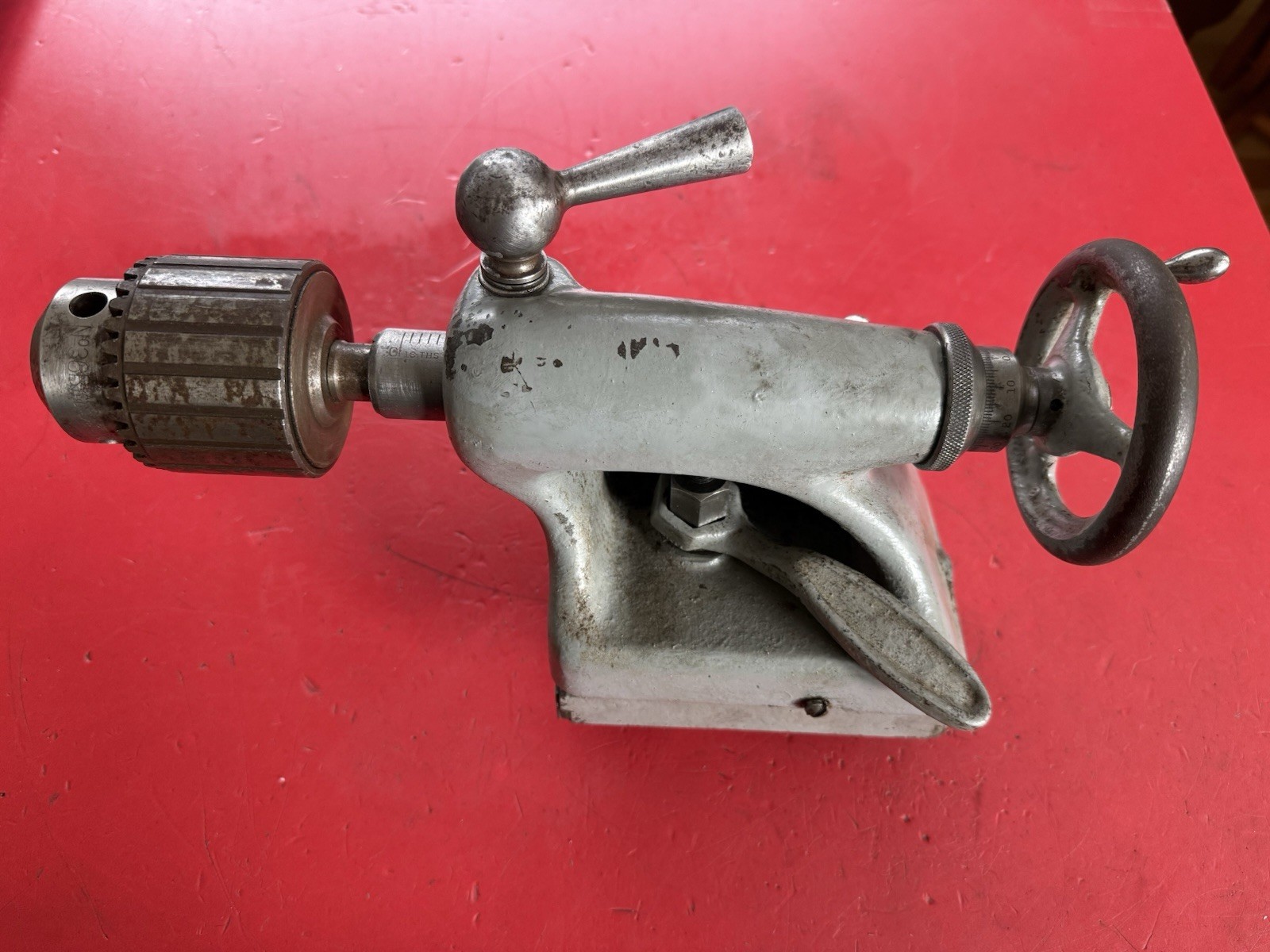 South Bend 10K Lathe Tailstock T 100K