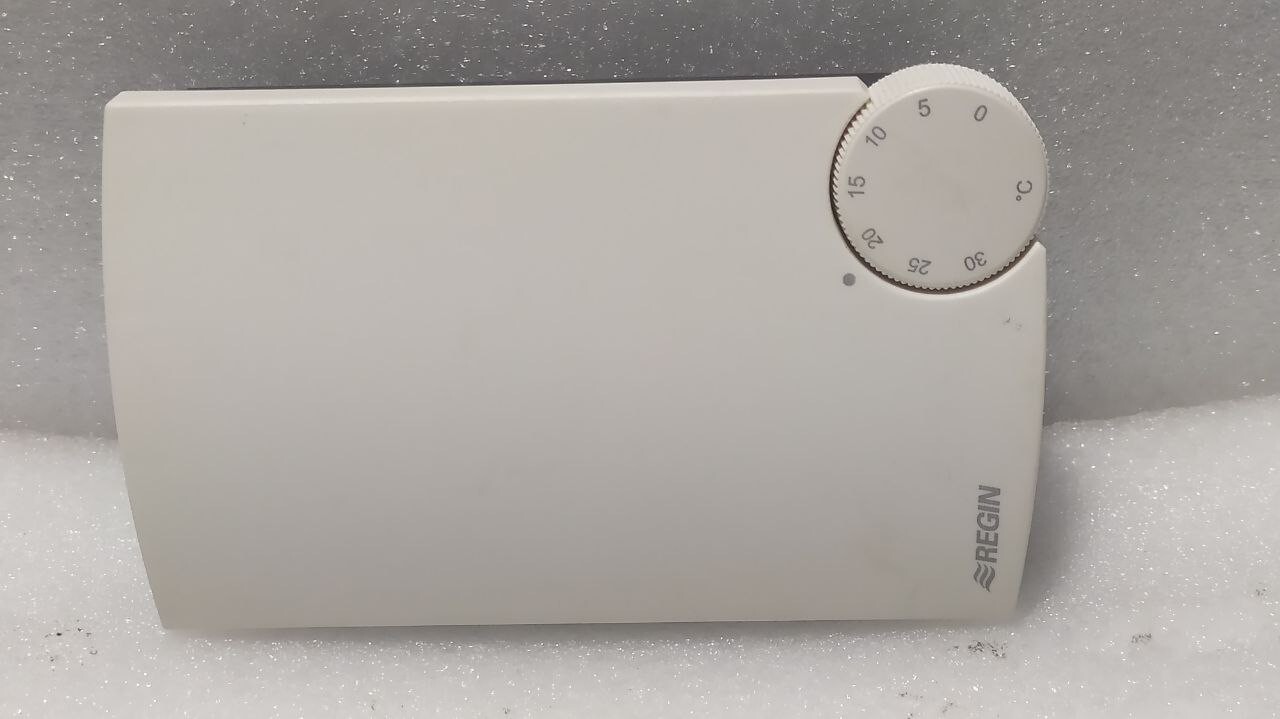 REGIN PULSER-M ELECTRIC HEATING CONTROLLER IP30 16A 200…415V AC NEW