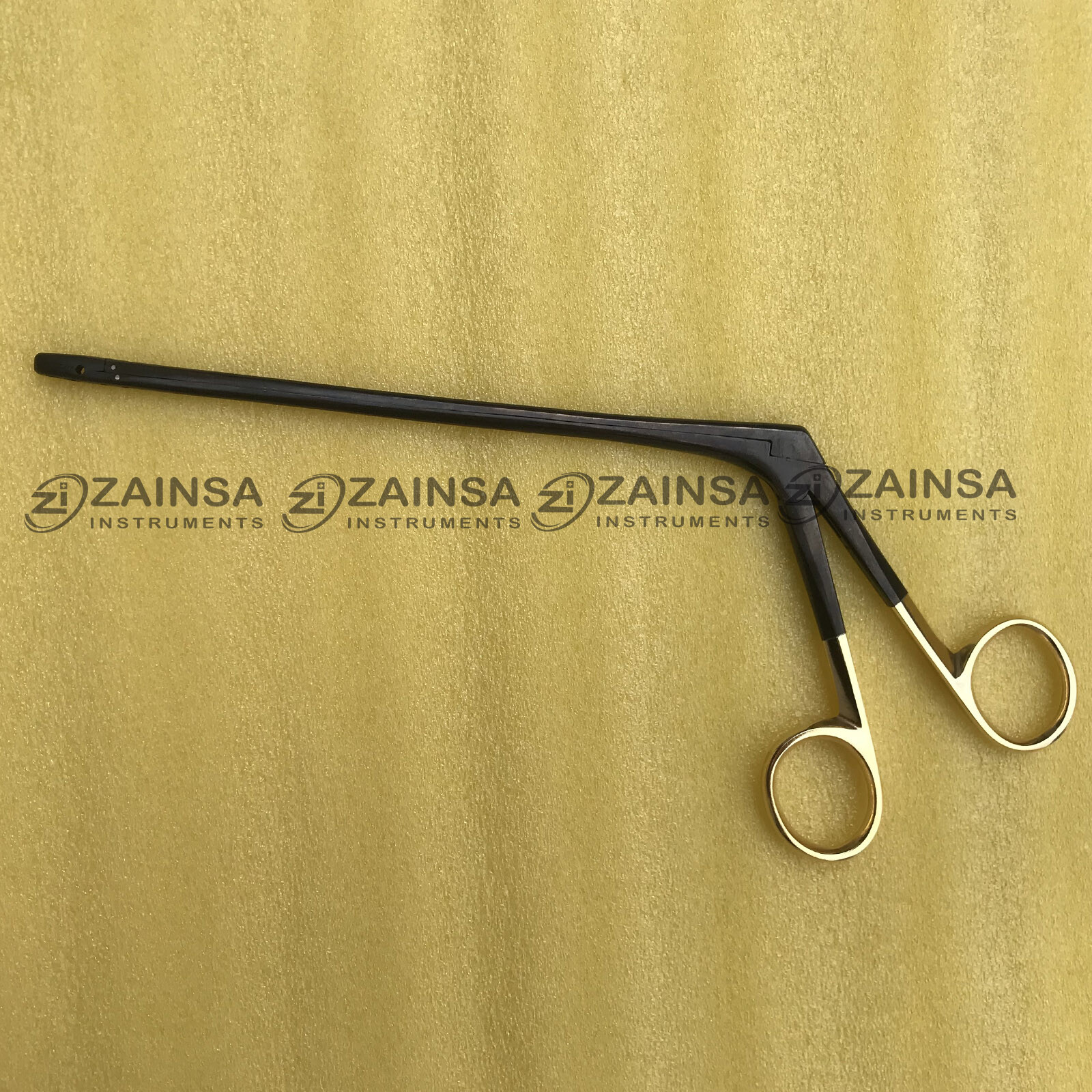 Caspar Intervertebral Disc Rongeur 3Pcs Quality Orthopedic Spine Instruments Set