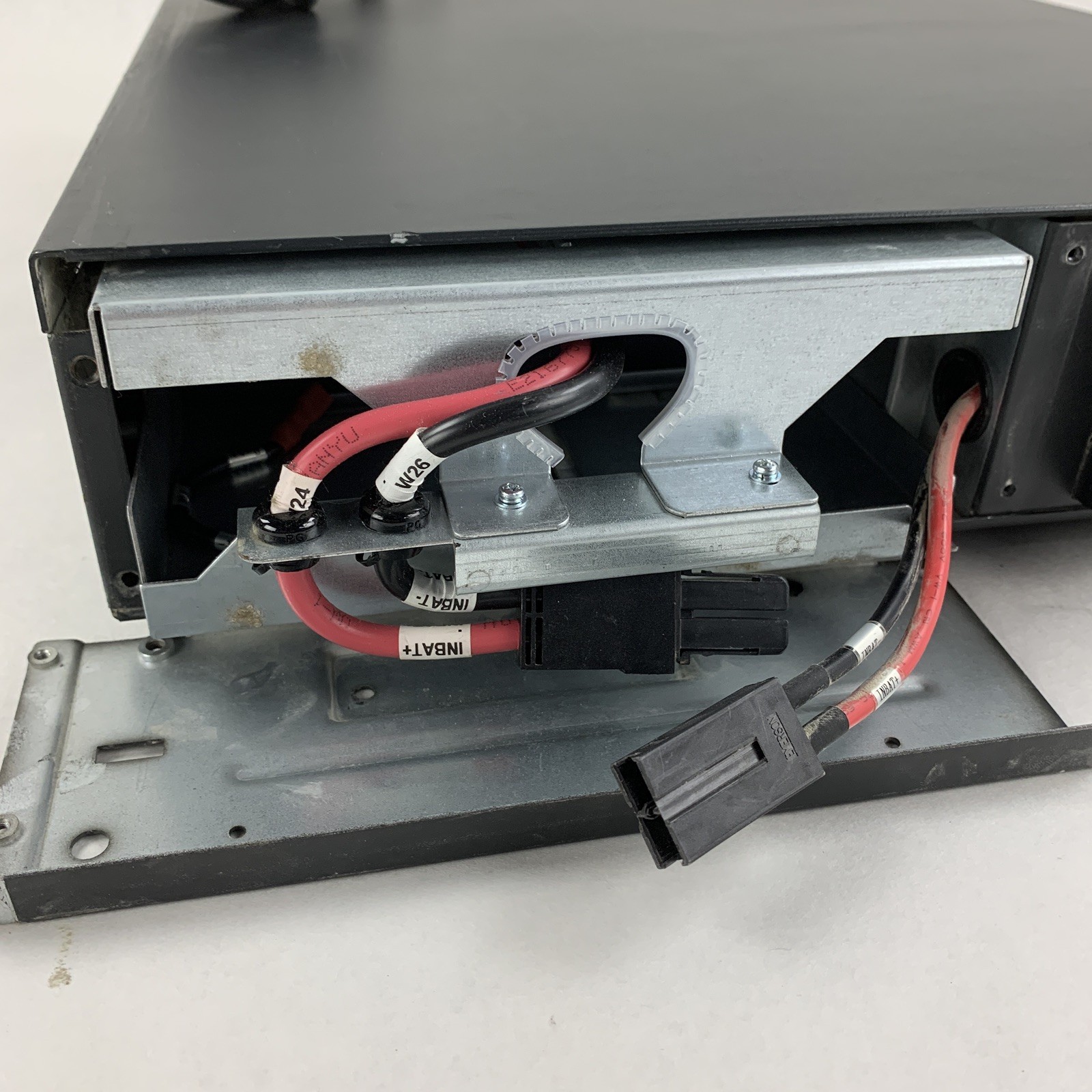 Emerson Liebert GXT3-700RT120 UPS System 700VA 120V No Batteries Tested