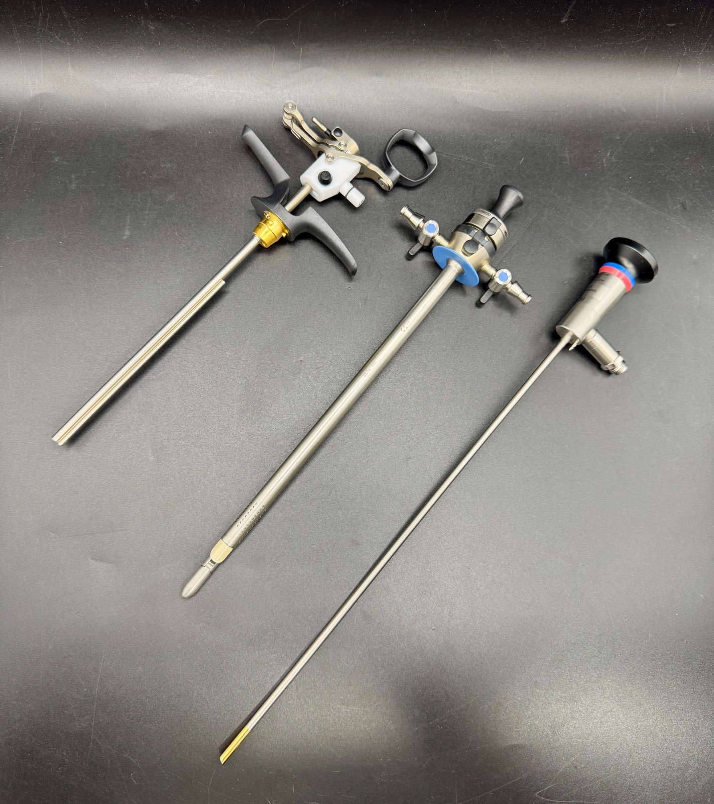 OLYMPUS BIPOLAR RESECTOSCOPE SET
