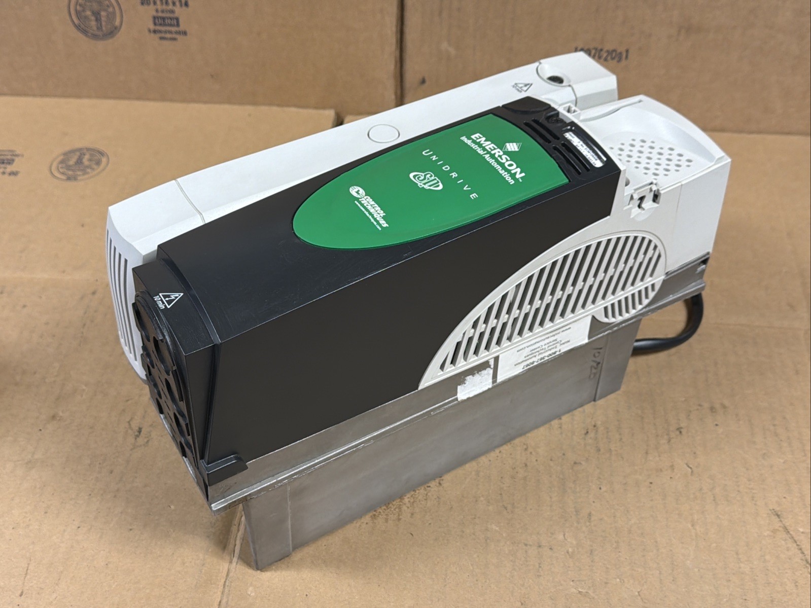 EMERSON Control Techniques SP2402 UNIDRIVE 7.5/11kW REFURBISH WARRANTY FAST SHIP