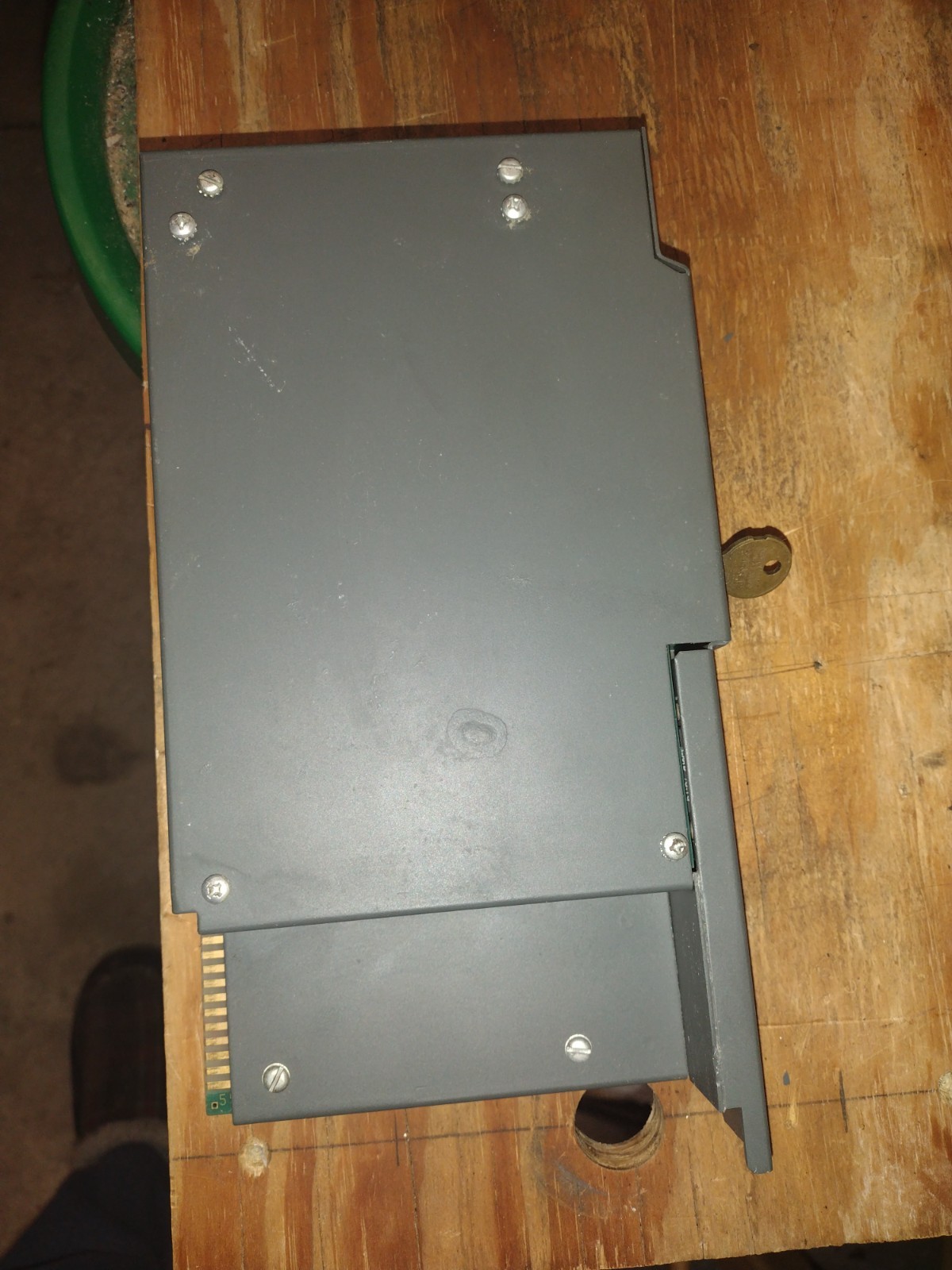 1772-LN2 Allen Bradley PLC-2 Mini Processor FREE SHIPPING!