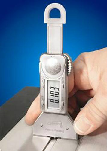 IGAGING DIGITAL SNAP DEPTH GAUGE 0.0005″ INCH-METRIC-FRACTION TIRE THREAD 0-4″