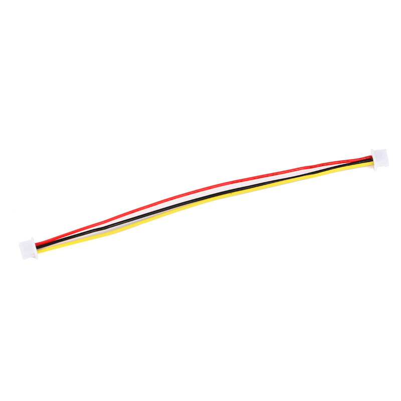 JST ZH1.5mm Connector Plug Wire Cable Cord Single/Double Ended Length 100mm