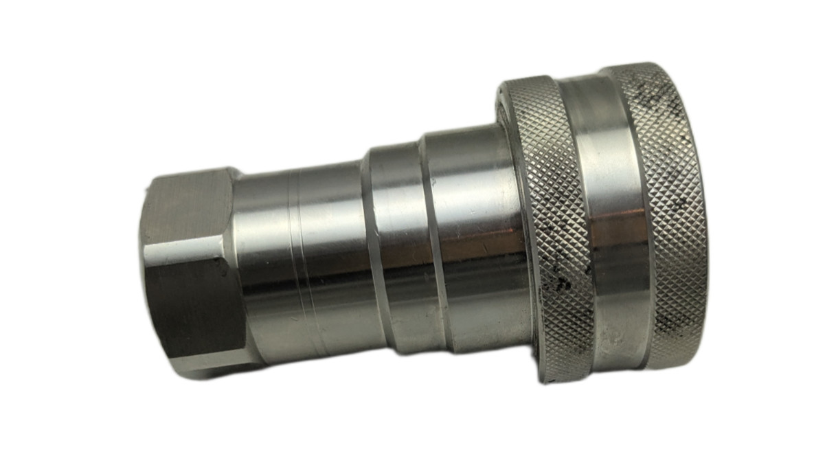 Summit Hydraulics BSS1F-16N 1″ NPT ISO 7241-B Hydraulic Female Quick Disconnect