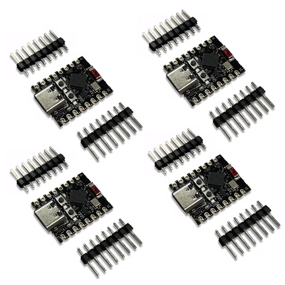 ESP32-C3 Development Board Super Mini 2.3V-3.6V WiFi Bluetooth 5.0 Type-C USB