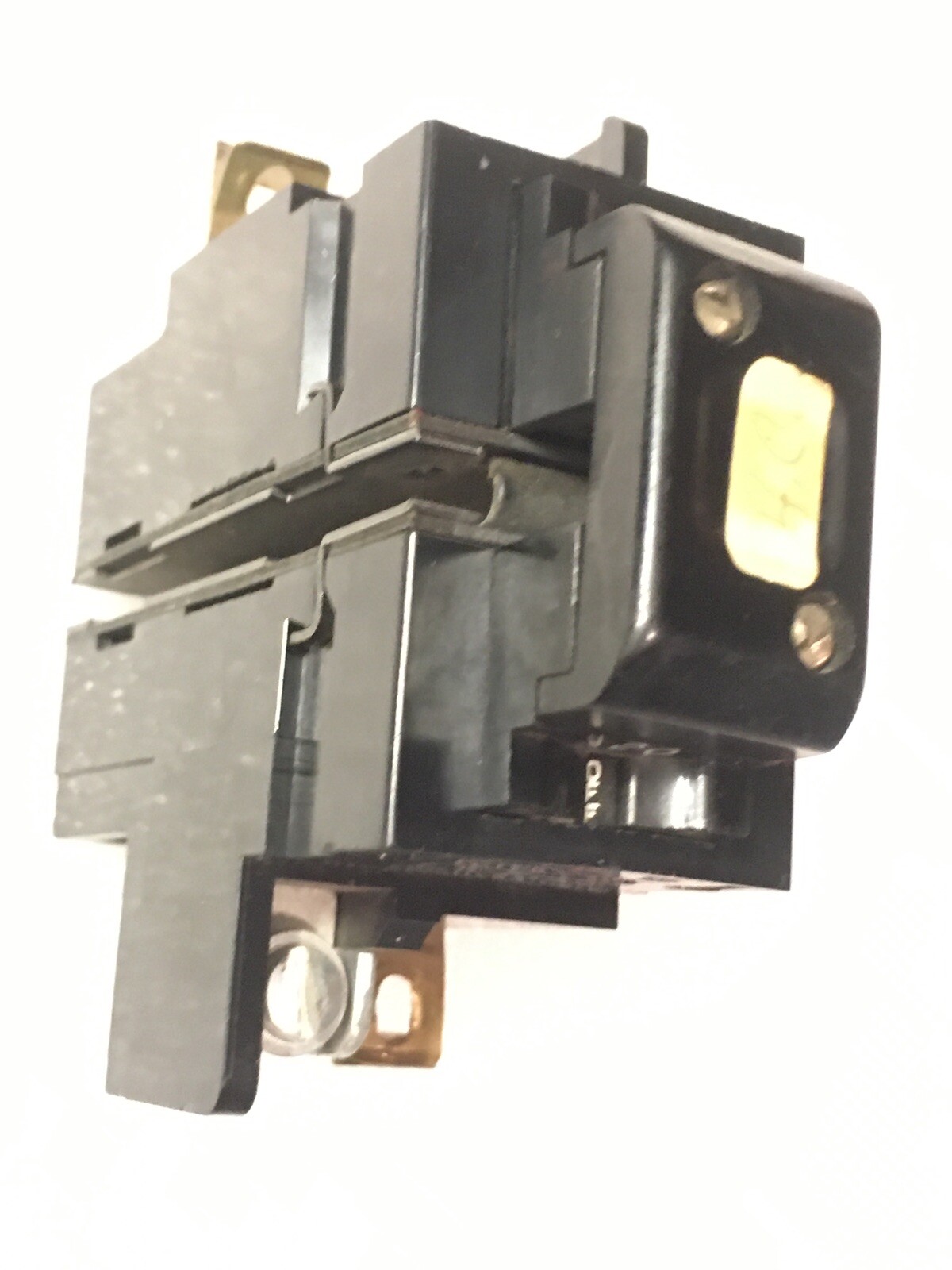 Bulldog P220, 20 Amp, 120-240 Volt, 2 Pole Pushmatic Circuit Breaker-
