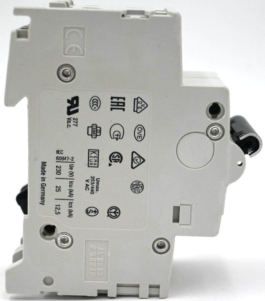ABB S201P-C16NA Circuit Breaker 2CDS 281103 R0164 (1 BOX-5 PCS)