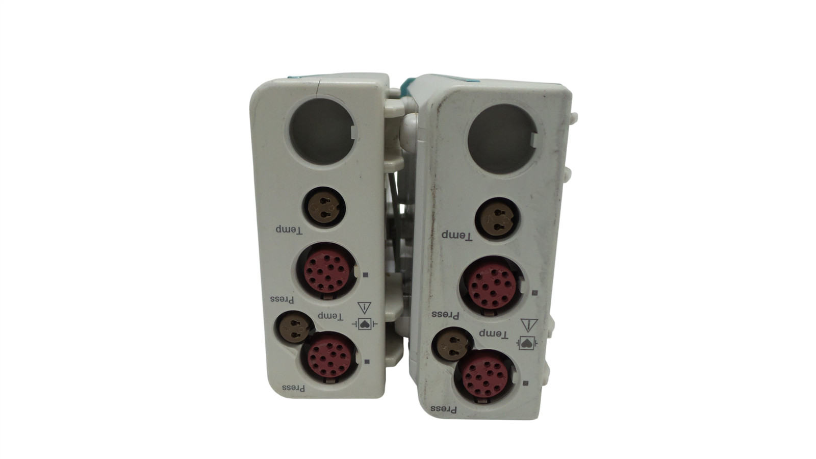 Lot 9 Philips M3015A /M3012A/M3014A Microstream Module 862393/862111/862187
