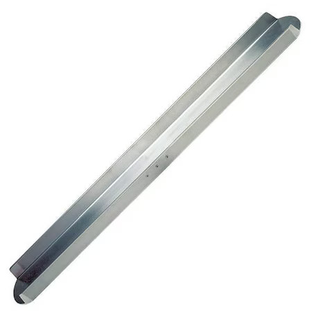 Kraft Tool Cc046-01 Channel Float, Rnd, 6X72 In, Mag, W/O Handle