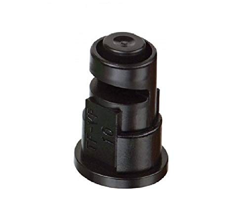 TeeJet Polymer Wide Angle Spray Tip Rated 2.0 GPM @ 40 PSI TF-VP10 Farmer Bob’s