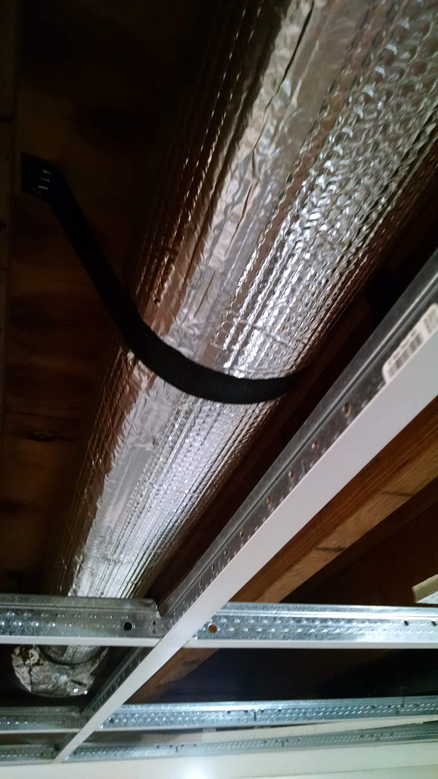 US Energy Products Double Sided Reflective Heat Radiant Barrier Aluminum…