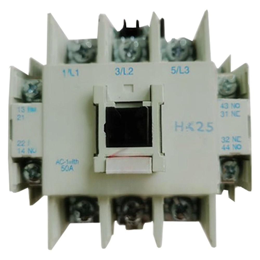 New In Box For HITACHI HK25 HK35 Contactor AC110V 220V 380V
