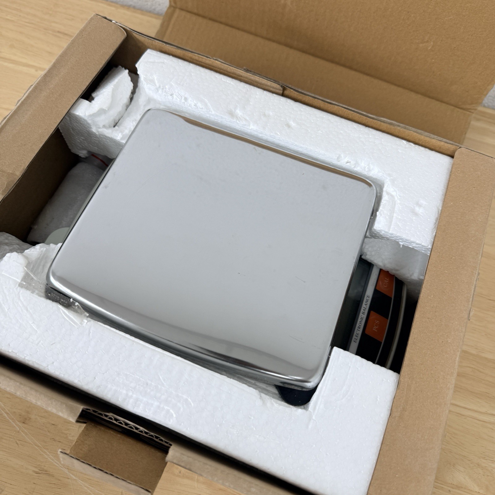 Bonvoisin Lab Scale 500gx0.01g High Precision Electronic Analytical Balance