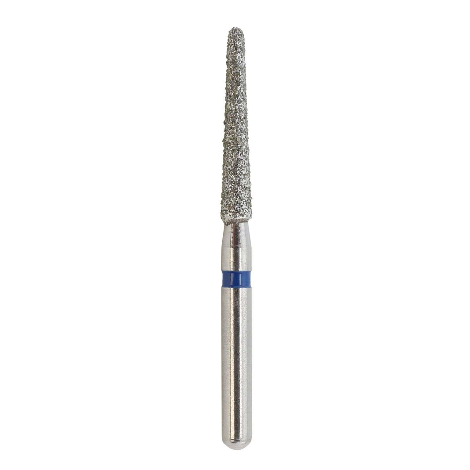 Multi-Use Dental Diamonds Bur Chamfer FG 850/016M Round End Taper Medium Grit