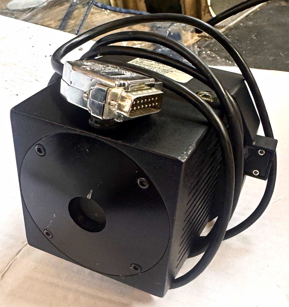 Ophir Optronics F150A-SH Laser Power Sensor Head DB15 Untested AS-IS