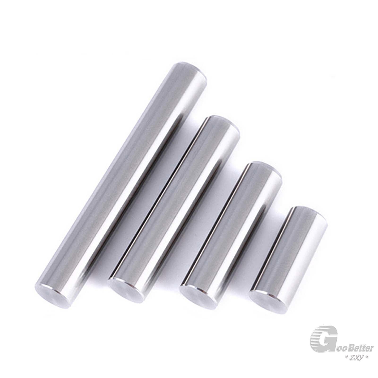φ5mm 5.5mm Diameter Bearing Steel Pin Cylindrical Solid Dowel Pins 5 mm-100 mm L