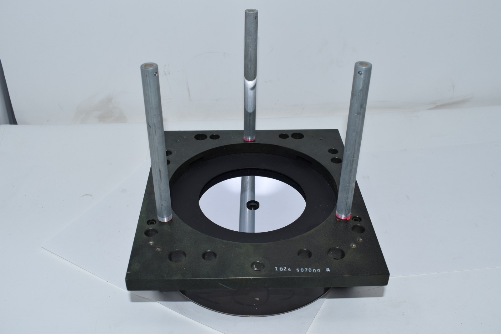Ultratech Stepper 1024-507000 Rev. A Photomultiplier Lens Alignment Assembly Opt
