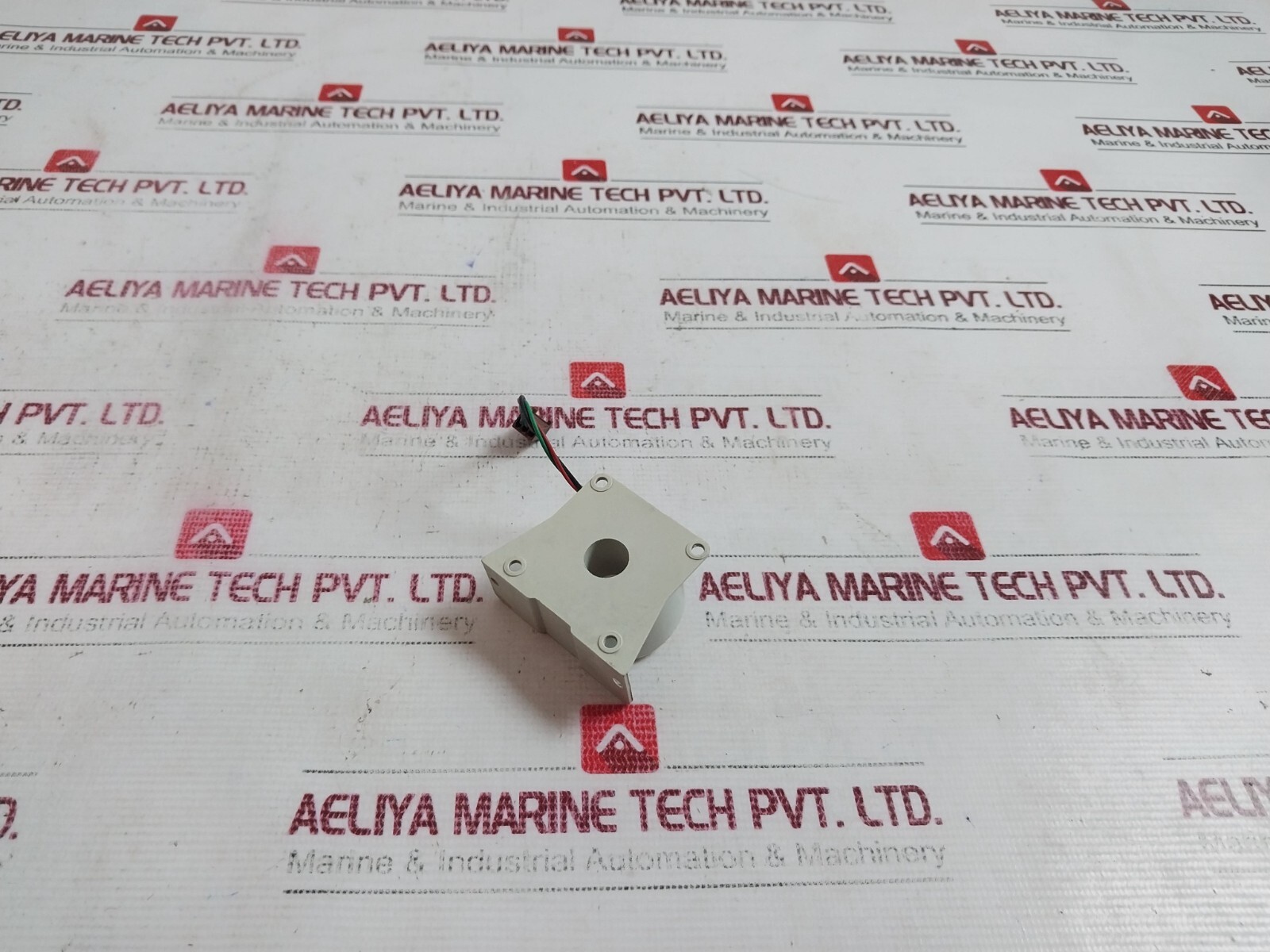 ABB ES100-9594 Current Sensor 08191F91 100A 15V