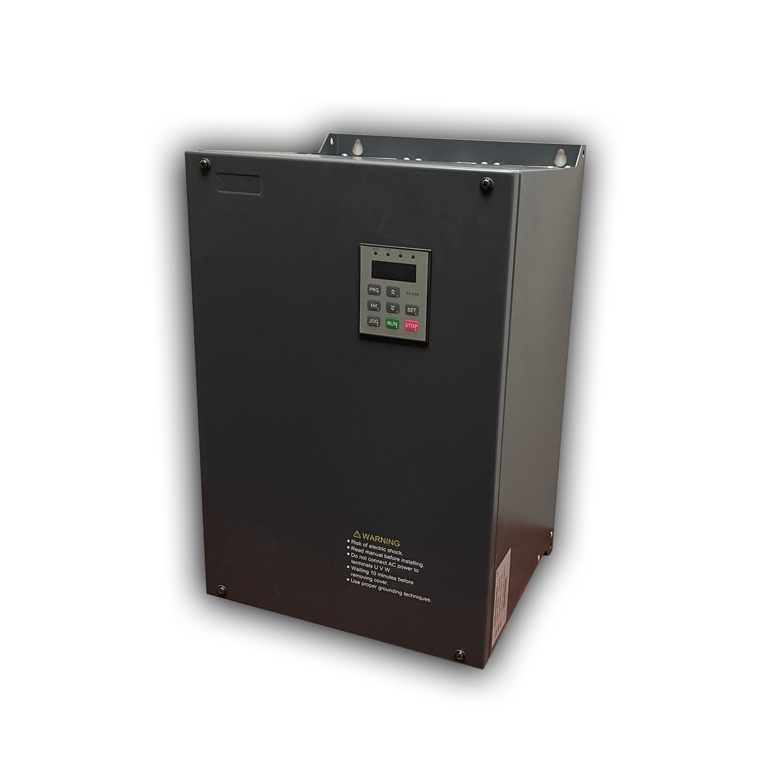 Variable Freq. Drive – 20 HP 15kW VFD – 220V 3-Phase In/Out – NEMA 12 enclosure