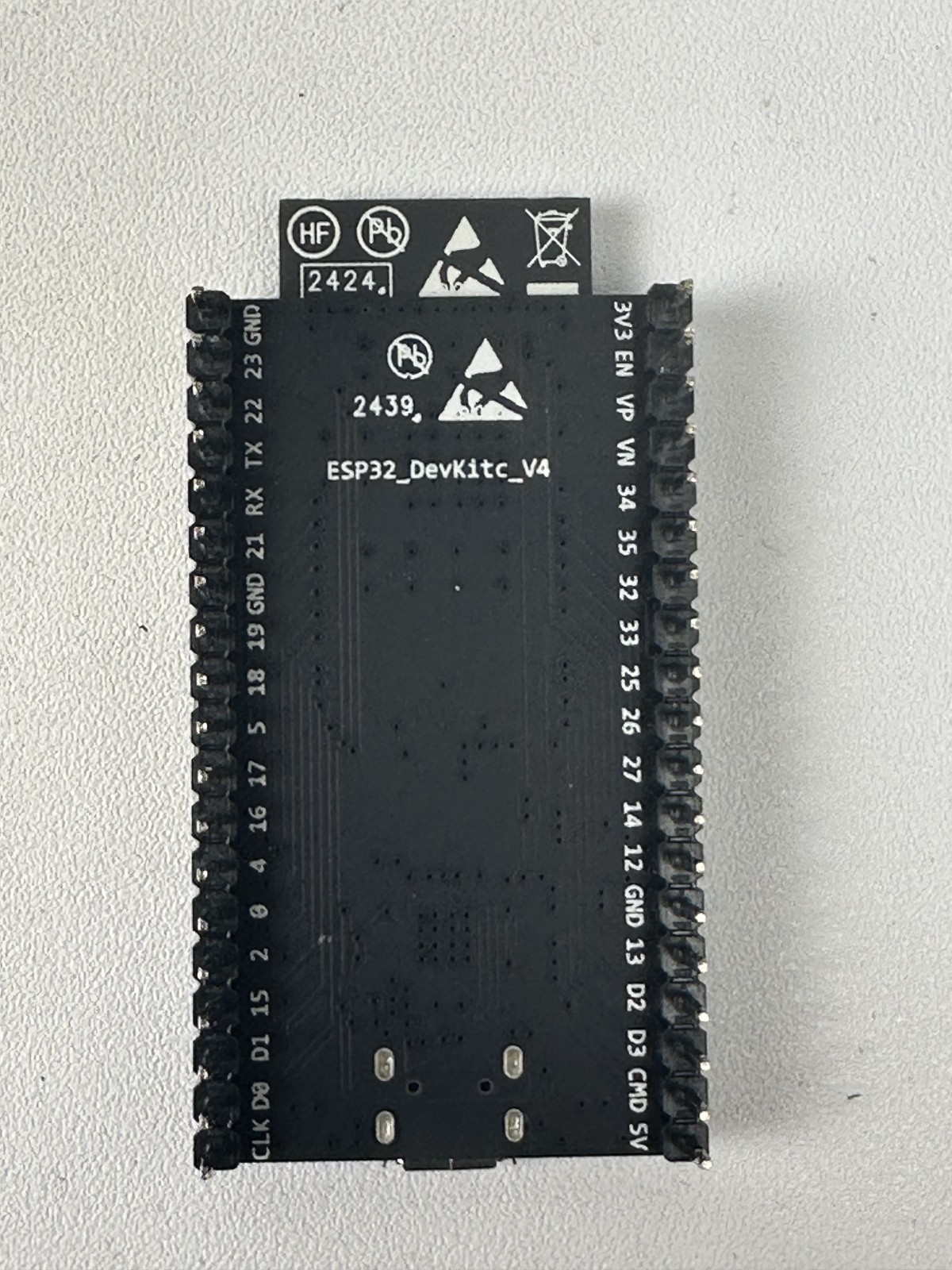 Espressif ESP32-DevKitC-32E Development Board 4MB Genuine OEM Wi-Fi | NEW IN BOX
