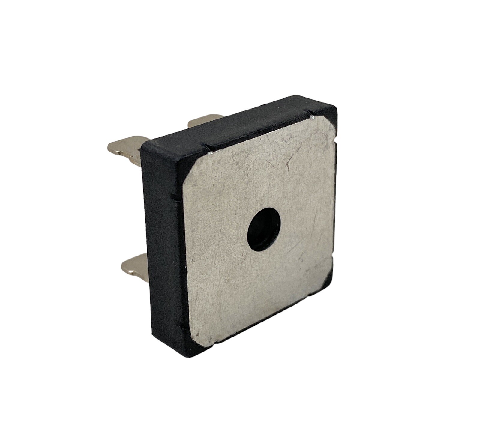 ☀️KBPC2506 Panel Mount Bridge Rectifier, Single Phase 600 V, 25 A, 4 Pins, 1.2 V