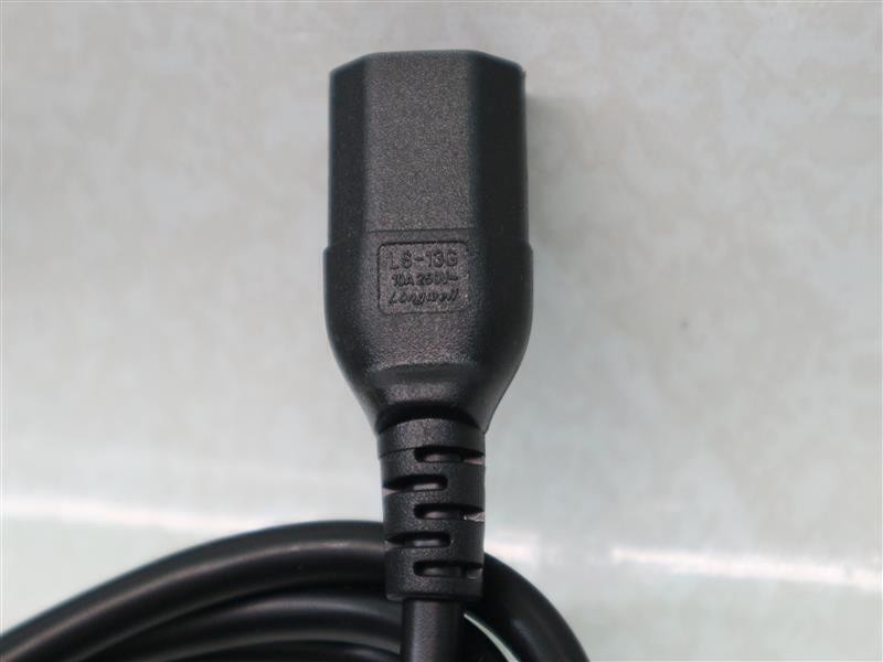 Longwell LS-13G LS13G 100614-009 100614009 Power Cable Cord 183cm Fast Shipping