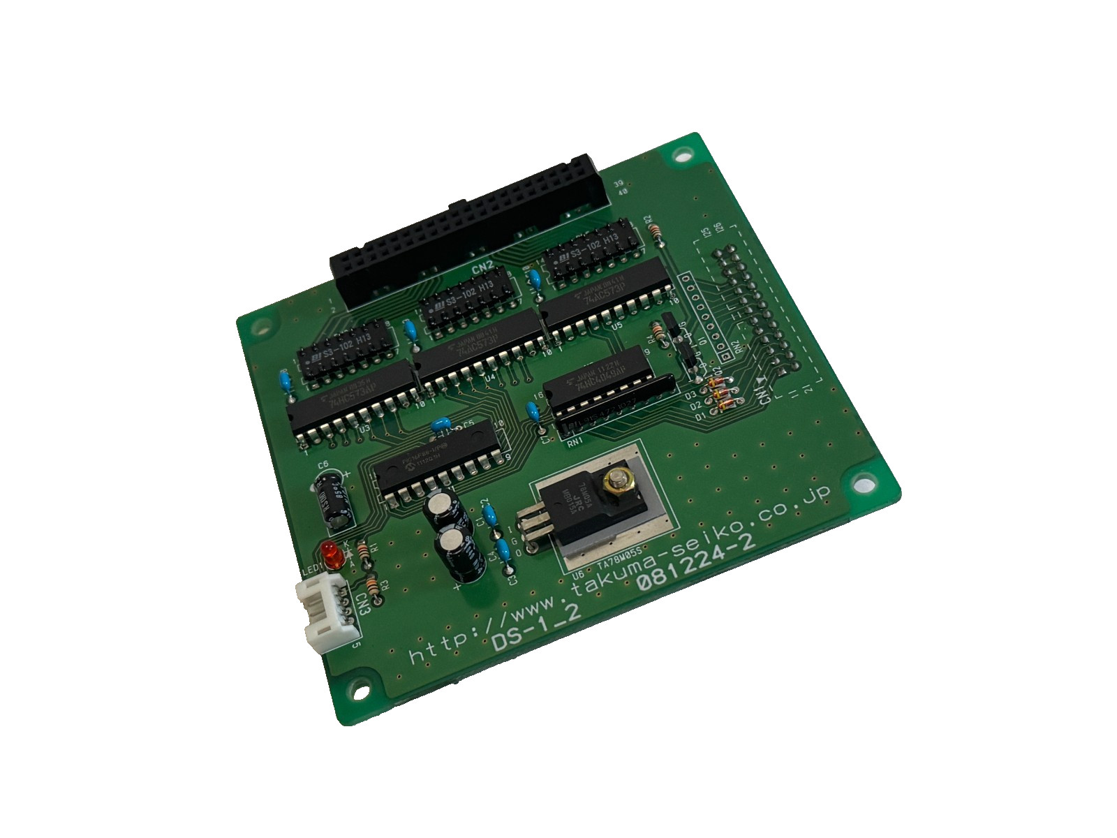 USED Takuma DS-1_2 Circuit Board 081224-2