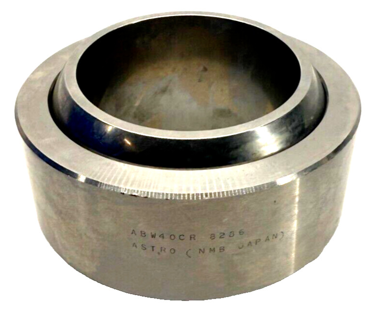 NMB Astro ABW40CR Spherical Bearing (Japan) – NNP