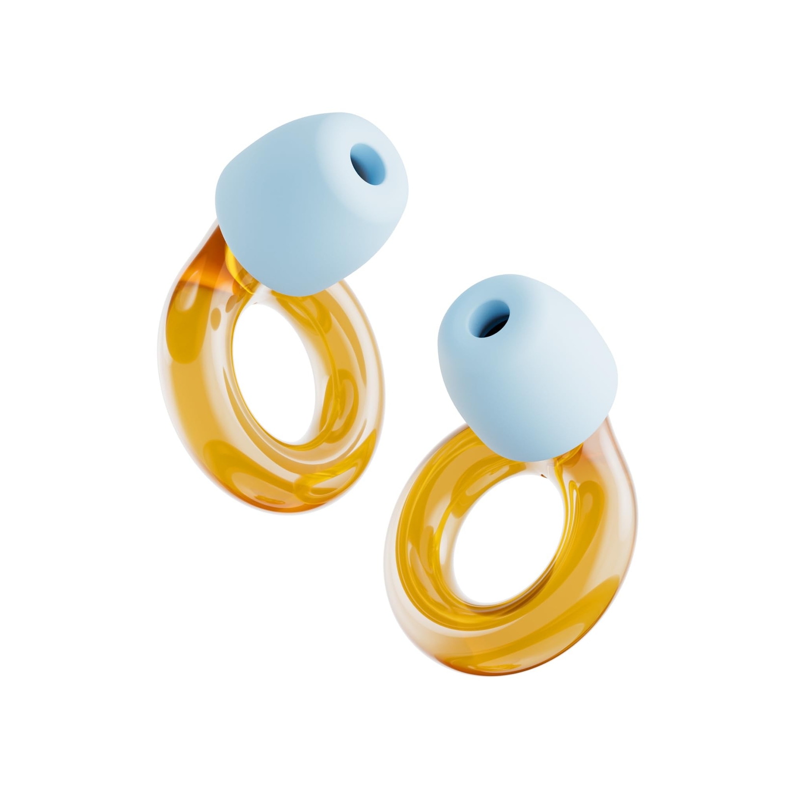 Loop Engage Kids 2 Ear Plugs (6-12yrs) – Reusable Everyday Noise Relief fo