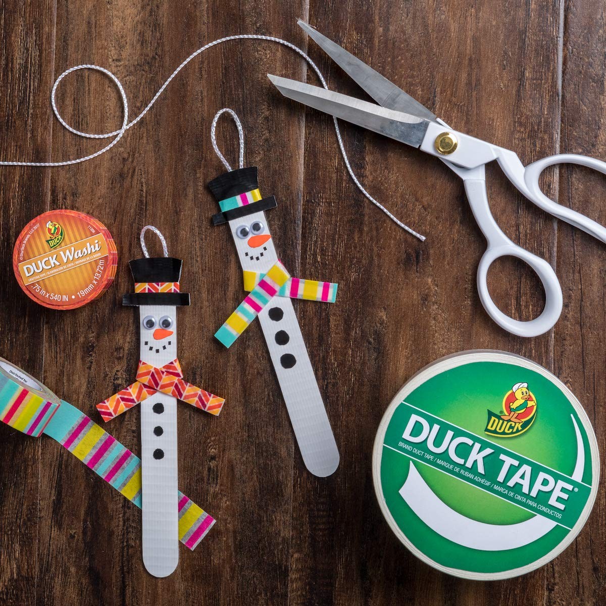 Duck 1304966 Tape, Yellow Sunburst, 1.88″ x 20 Yards, Single Roll,