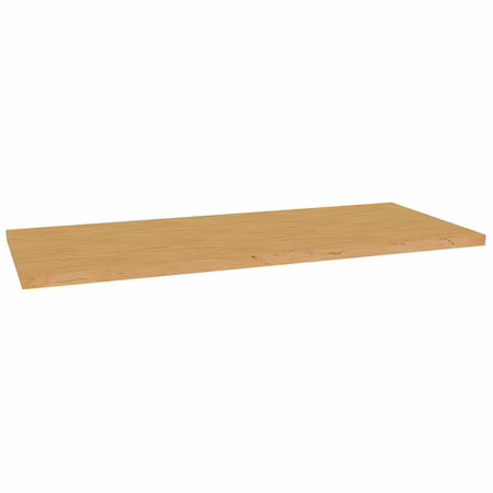 Tennsco 800Xg6 Workbench Top, Butcher Block, 72X30 In.