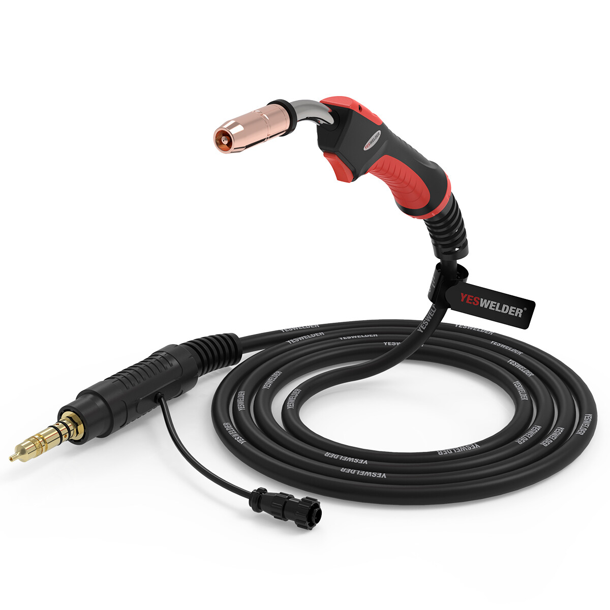 15ft 250 Amp Mig Welding Gun Torch Stinger Replacement fit Millermatic 212 & 252