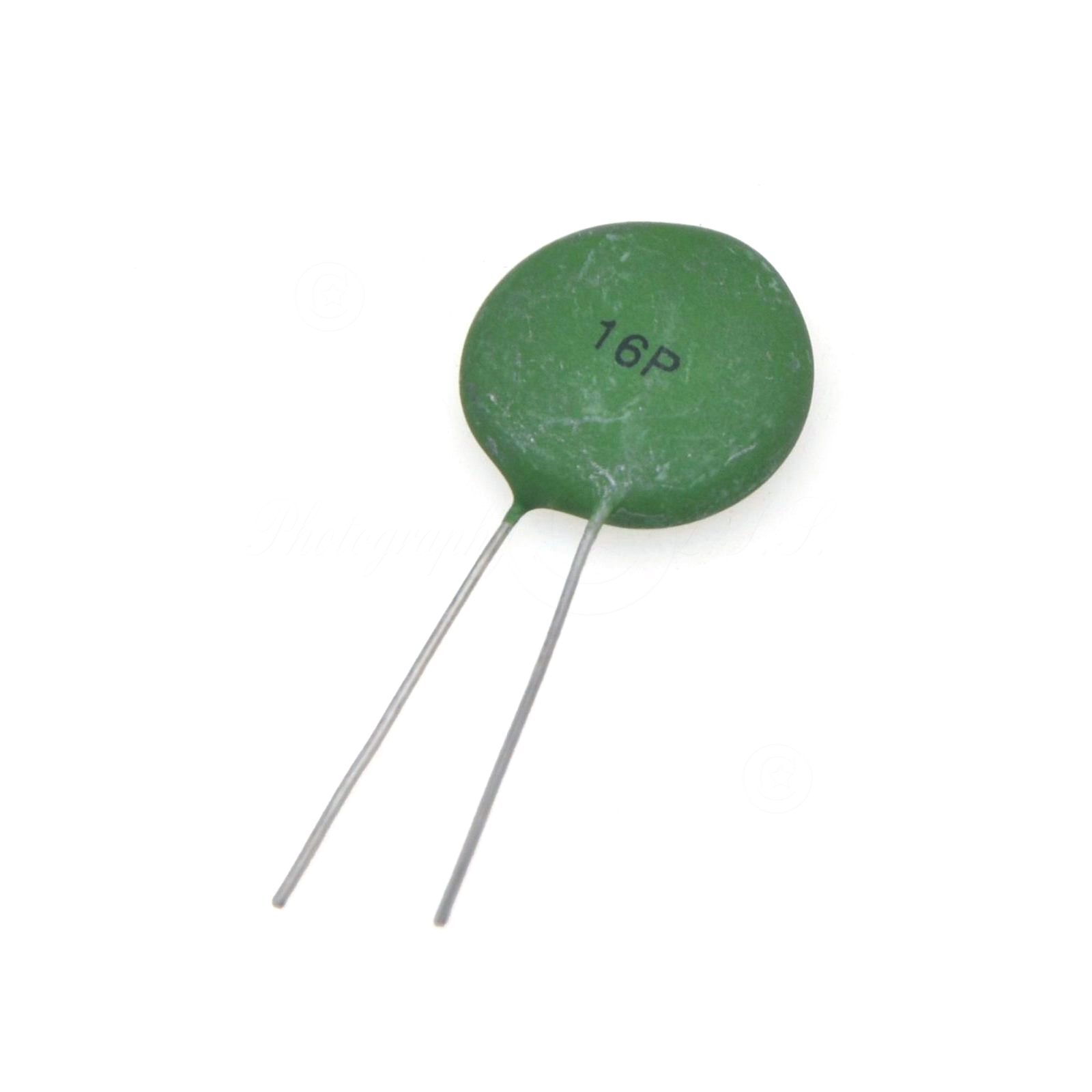 2x Universal 16P Thermistor for Welding Machine PTC Resistor Repair Replacement