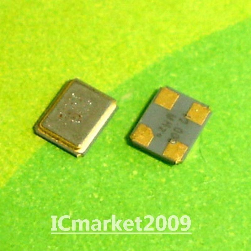 10 PCS 12.000MHz 3225 12MHZ SMD 12M 12.000MHz 12.000M SMT Passive Quartz crystal