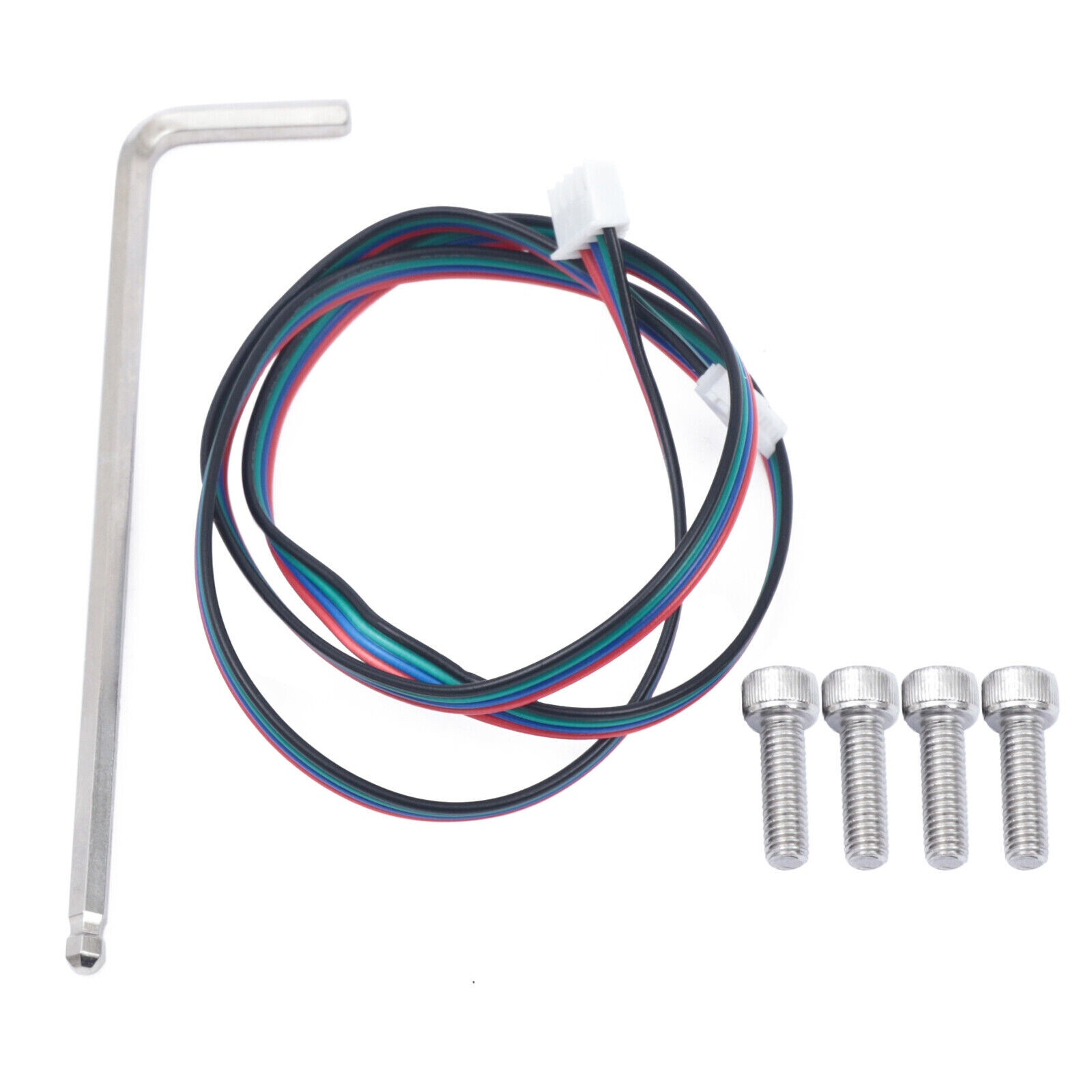 CNC3018plus Metal CNC Z-Axis Stroke 85mm With Stepping Motor W/Connection Cable