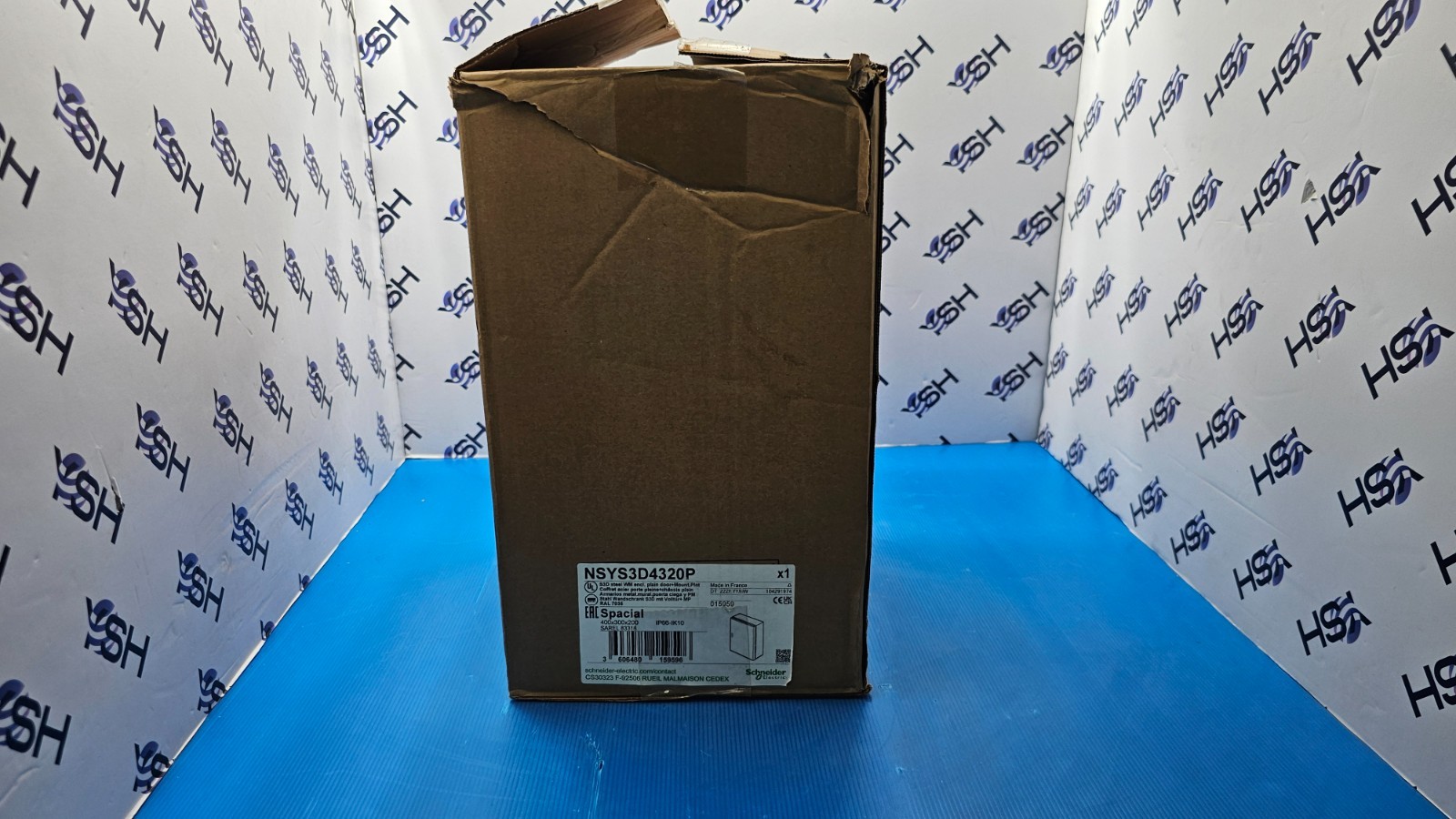 Schneider Electric NSYS3D4320P