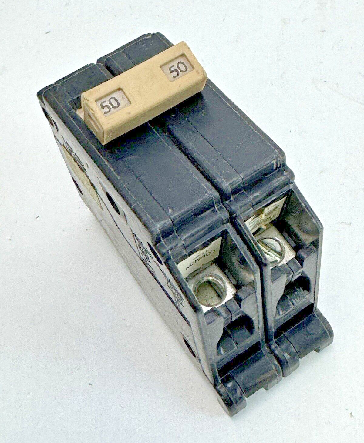 CUTLER-HAMMER – CH250 – COMMON TRIP CIRCUIT BREAKER – 50A, 2 POLE, 120/240 VAC