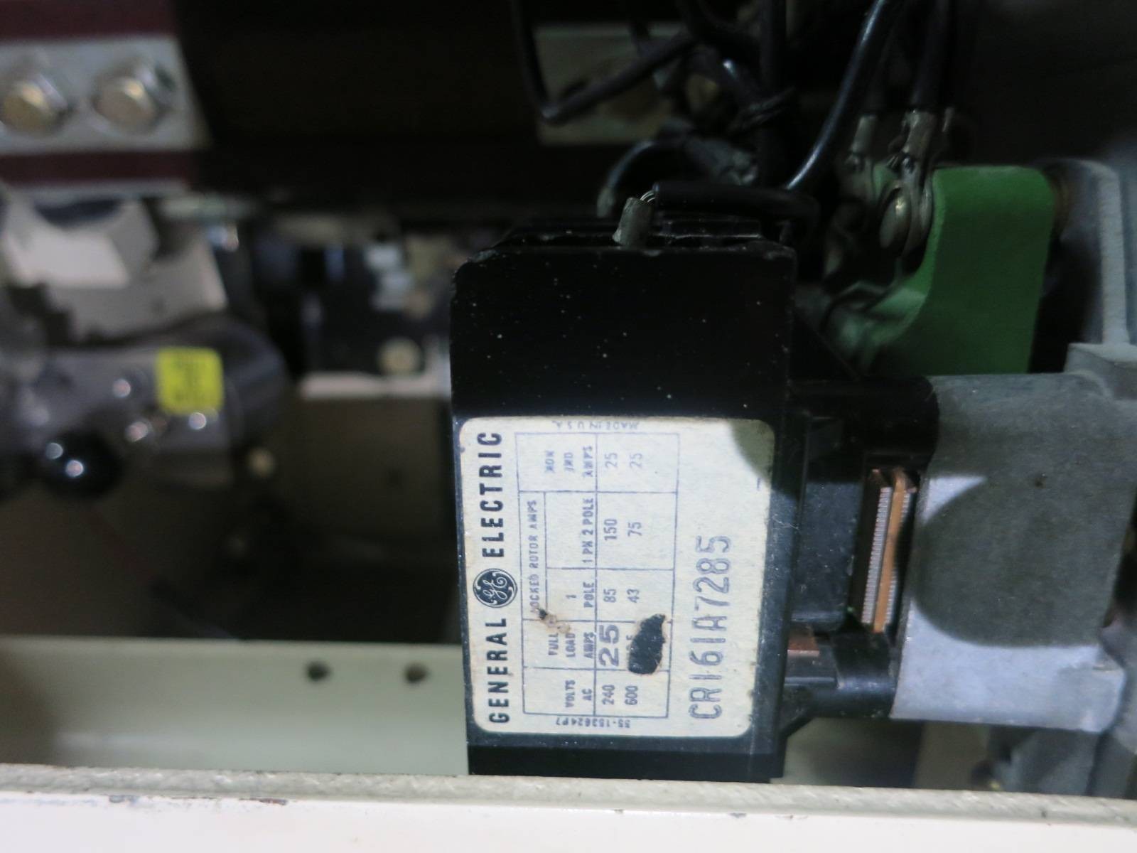 GE AK-2A-100S-2 4000A w AC Pro Trip Unit Breaker General Electric 4000 Amp 100 S