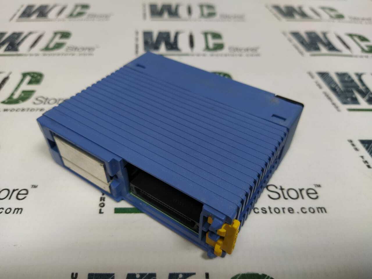 F3WD64-3F-S1 REV 01 YOKOGAWA DC IN/TR OUT PLC module