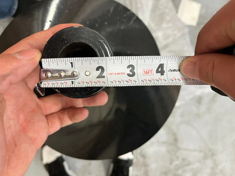 AGT 12 Inch Bit for Mini Excavator | 12EX-300Adrill