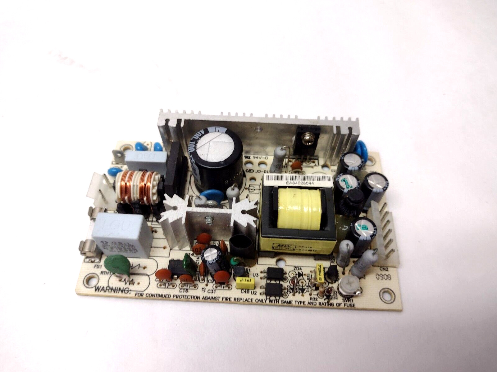 Mean Well PS-65-R12-VAI Power Supply Circuit Board
