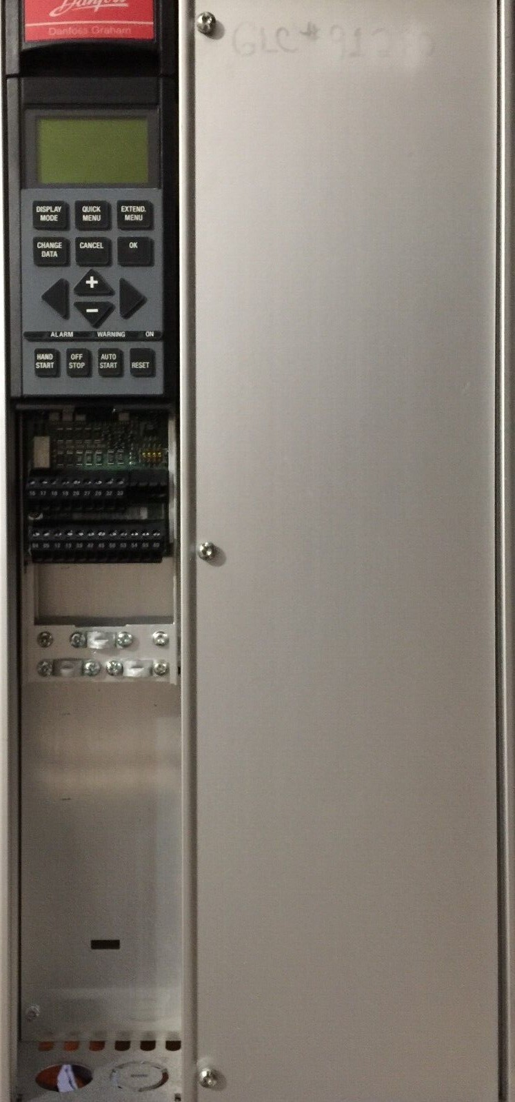 Danfoss VLT6022 GT4CN1STR0DLF00A00C0 15kW/20HP 3x 380-460V
