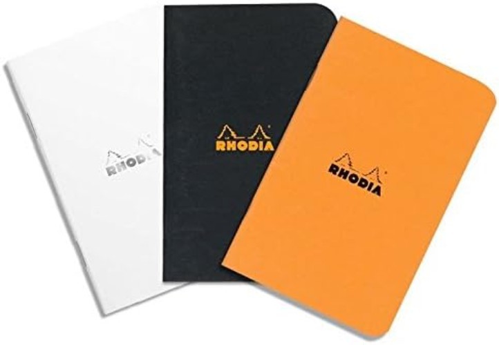 Compact A5 Notebook – 96 Pages Classic Ruled, Waterproof, Ideal for Everyday Use