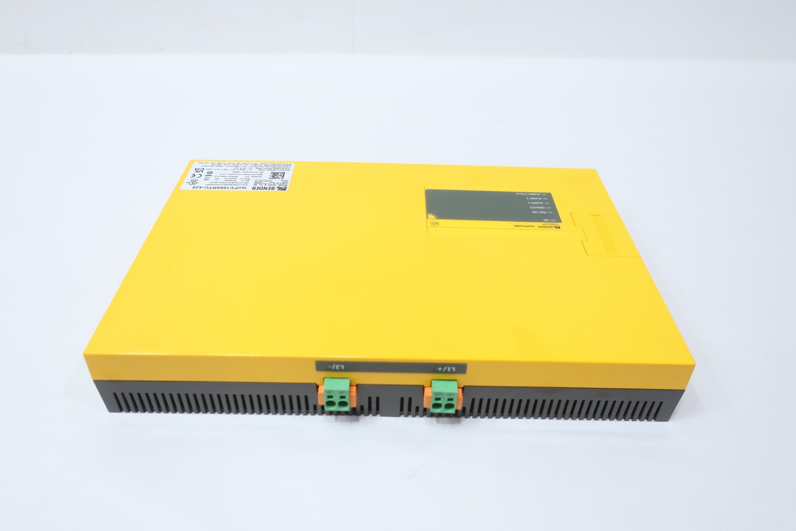 Bender ISOPV1685RTU-425 Isometer Insulation Monitoring Device 0-1000v-ac